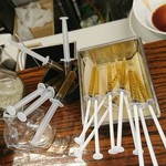 拉麺一匠 DEAD OR ALIVE - 煮干しの魚油