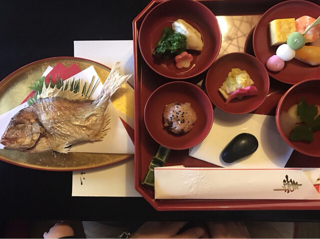 お食い初めにて By Jiro23 とうふ屋うかい 鷺沼店 とうふやうかい さぎぬまてん 鷺沼 豆腐料理 湯葉料理 食べログ