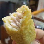 Kote Ppen - 島魚のコロコロ天ぷら