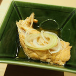 銀座うち山 - 鯛茶漬け