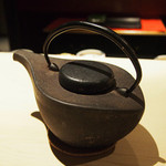 銀座うち山 - 鯛茶漬け