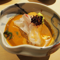 うち山 - 鯛茶漬け