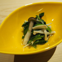 うち山 - 鯛茶漬け