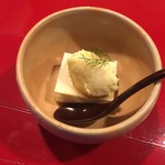 とよなか桜会 - ごま豆腐