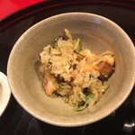 とよなか桜会 - たこ釜めし