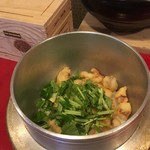 とよなか桜会 - たこ飯釜飯