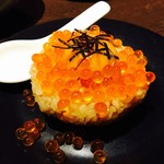 Izakaya Safari - 玉子かけイクラ飯
