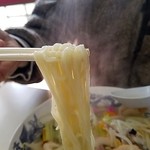 大鵬軒 - 製麺は矢野製麺