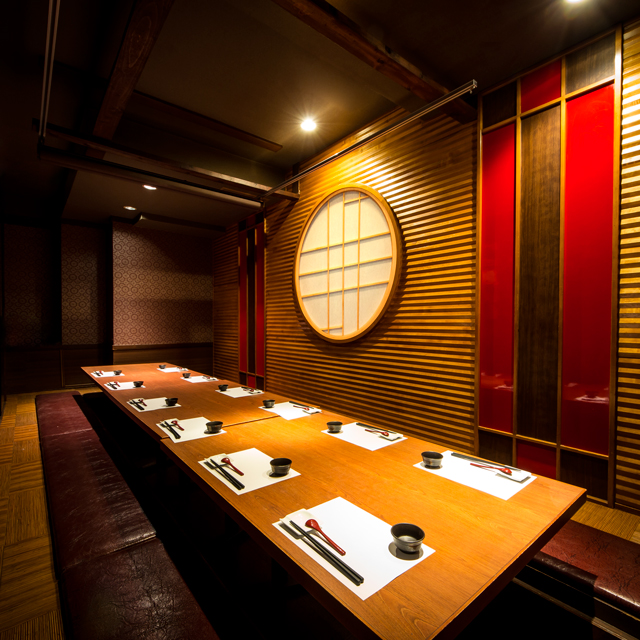 座席 九州薩摩地鶏の個室居酒屋 九遠 赤坂本店 クオン 赤坂見附 居酒屋 食べログ