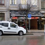 Cafe Santiago F - Fのお店に入っちゃいました