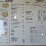 Cafe Santiago F - バカリャウもあるんですね