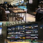 Cafe Santiago F - 内観です
