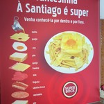 Cafe Santiago F - フランセジーニャはこうなってます