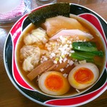 らー麺 Ｎ - 極N麺(醤油)