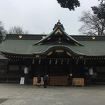 味処 佐とう - 大國魂神社へ行った帰りに寄りました。むしろ大國魂神社は後付けで。←