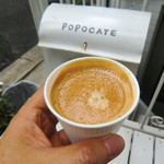 POPOCATE - コーヒー