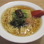 一冨久 - すっぽん麵