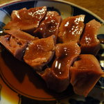 宇ち多゛ - ハツナマお酢かけ