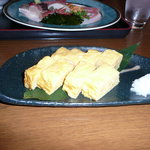 和風家　新風 - 出し巻き卵です。