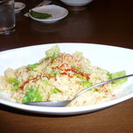 和風家　新風 - かにチャーハンです。