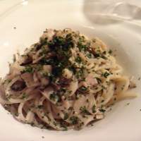 Cucina Italiana 東洞 - キノコとツナのボスカイオーラ