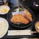 とんかつあさくら - 選り抜き特上ロースとんかつ