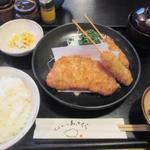 とんかつあさくら - 選り抜き特上ロースとんかつ