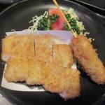 とんかつあさくら - 選り抜きヒレとんかつ