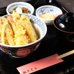 Beni Sakura - 天丼