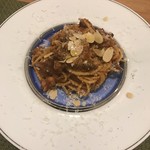 裕の輪 - ホタルイカとトマトのパスタ