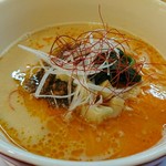 Menya Sakon - シビ辛担々麺。