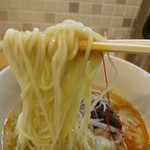 麺屋さ近 - 麺。リフト(^-^)/