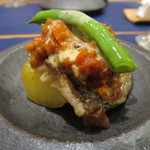 裕の輪 - スズキのムニエル