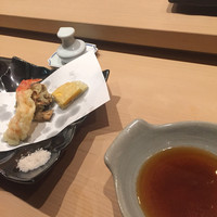 atelier 森本 XEX 寿司 - 
