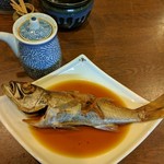 山水 - 煮魚