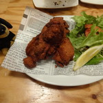 Beer & Chicken 大山 - フライドチキン