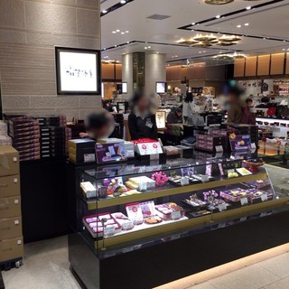 和菓子 加賀陣屋_2