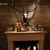 ロウリーズ・ザ・プライムリブ 恵比寿ガーデンプレイス店 - 店内