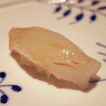 鮨 なかむら - アオリイカ
