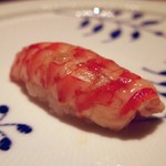 鮨 なかむら - 車海老