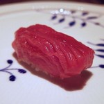 鮨 なかむら - 中トロ