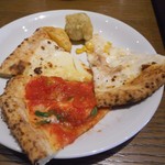 SALVATORE CUOMO & BAR - ピザ（2皿目）