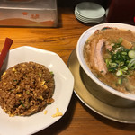 弁慶ラーメン - 