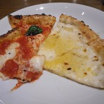SALVATORE CUOMO & BAR - ピザ（3皿目）