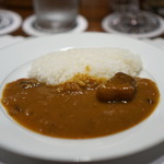 みやす - 激ウマ、カレーライス