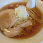 ラーメン+半チャーハン880円