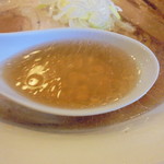 ラーメンのスープ