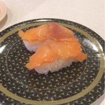 はま寿司 - 赤貝