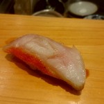 鮨 和さび - キンメダイ炙り