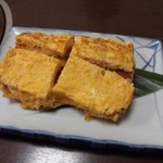 相撲料理 ちゃんこ成山 - 鰻玉